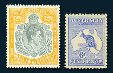 Foreign Stamps